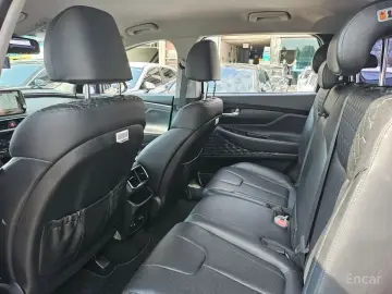 2018 Hyundai Santa Fe с пробегом 103 827 км
