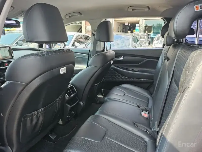 2018 Hyundai Santa Fe с пробегом 103 827 км