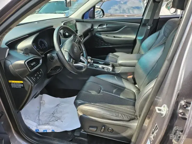 2018 Hyundai Santa Fe с пробегом 103 827 км