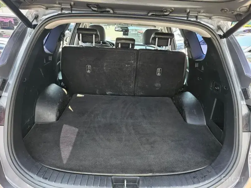 2018 Hyundai Santa Fe с пробегом 103 827 км