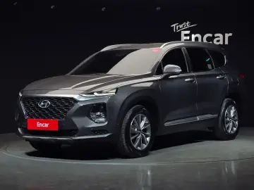 2020 Hyundai Santa Fe с пробегом 74 541 км