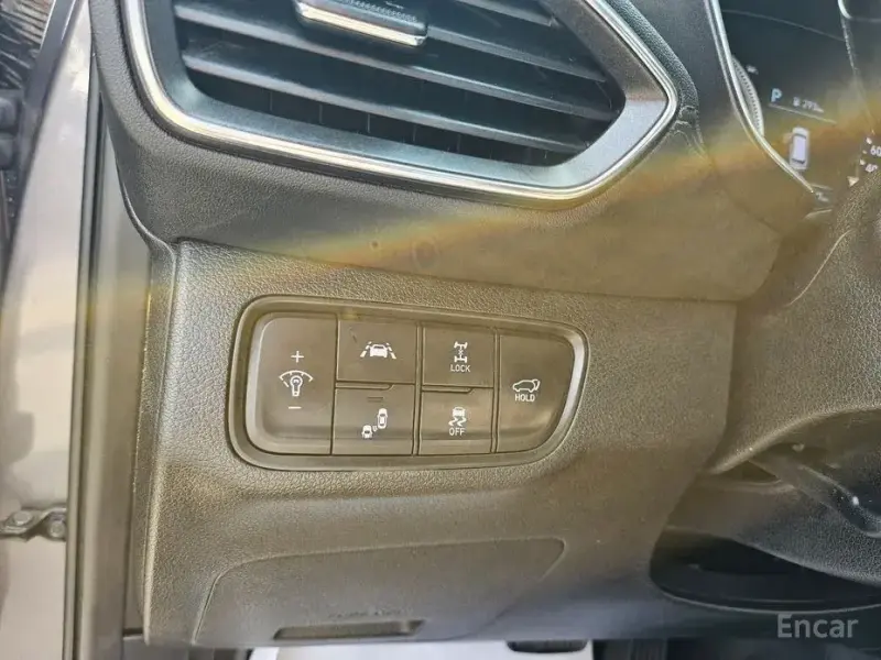 2018 Hyundai Santa Fe с пробегом 103 827 км