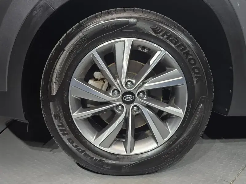 2020 Hyundai Santa Fe с пробегом 74 541 км