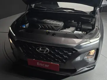 2020 Hyundai Santa Fe с пробегом 74 541 км