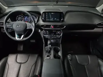 2020 Hyundai Santa Fe с пробегом 74 541 км