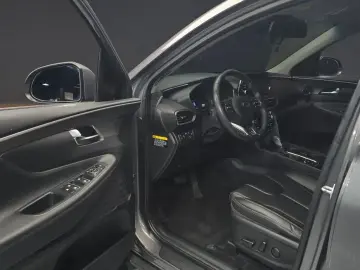 2020 Hyundai Santa Fe с пробегом 74 541 км