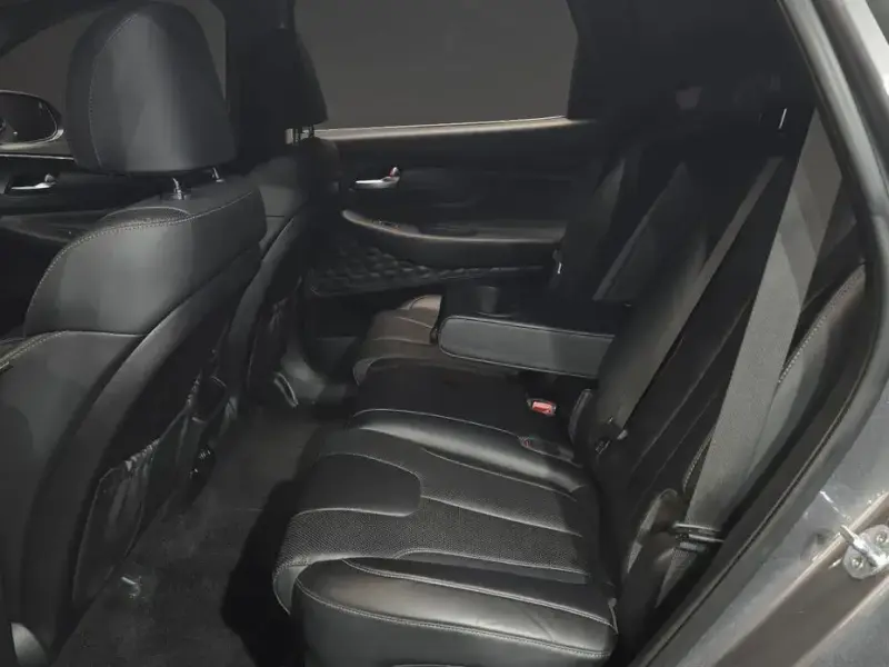 2020 Hyundai Santa Fe с пробегом 74 541 км