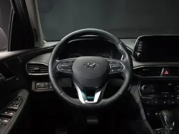 2020 Hyundai Santa Fe с пробегом 74 541 км