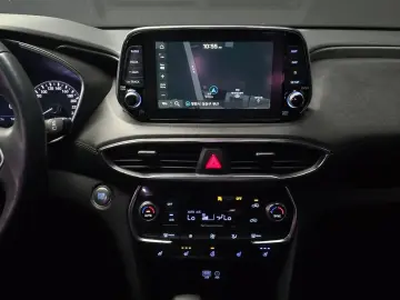 2020 Hyundai Santa Fe с пробегом 74 541 км
