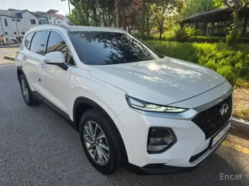 2018 Hyundai Santa Fe с пробегом 138 513 км