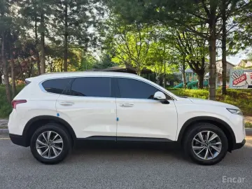 2018 Hyundai Santa Fe с пробегом 138 513 км