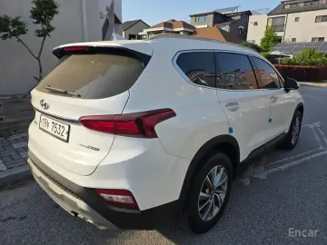 2018 Hyundai Santa Fe с пробегом 138 513 км