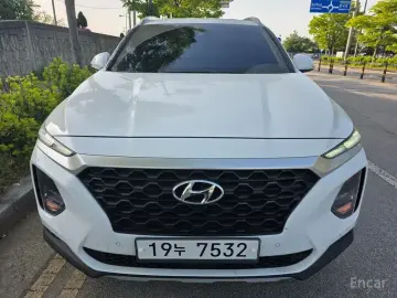 2018 Hyundai Santa Fe с пробегом 138 513 км