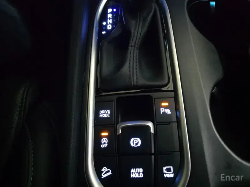 2018 Hyundai Santa Fe с пробегом 138 513 км