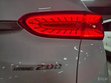 2018 Hyundai Santa Fe с пробегом 138 513 км