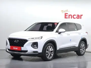 2019 Hyundai Santa Fe с пробегом 121 346 км