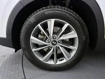 2019 Hyundai Santa Fe с пробегом 121 346 км