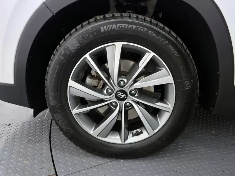 2019 Hyundai Santa Fe с пробегом 121 346 км