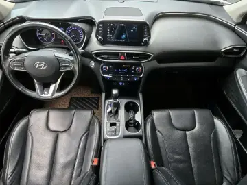 2019 Hyundai Santa Fe с пробегом 121 346 км