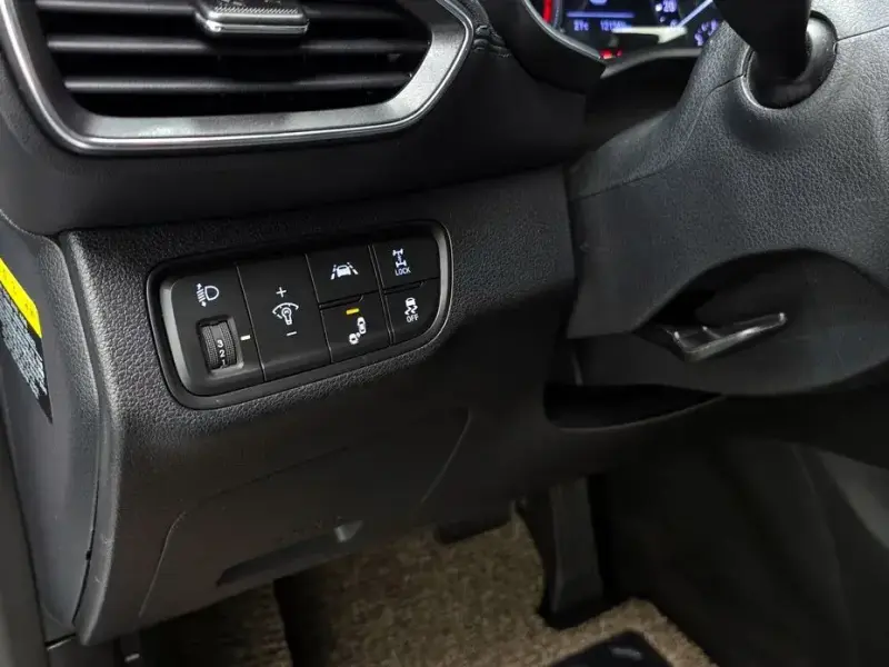 2019 Hyundai Santa Fe с пробегом 121 346 км