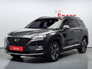 2018 Hyundai Santa Fe с пробегом 88 115 км