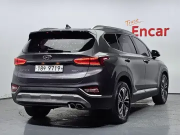 2018 Hyundai Santa Fe с пробегом 88 115 км