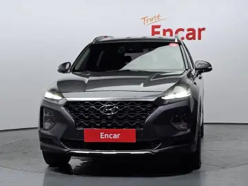 2018 Hyundai Santa Fe с пробегом 88 115 км