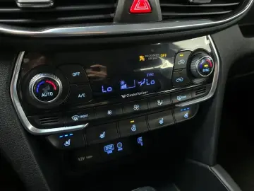 2019 Hyundai Santa Fe с пробегом 121 346 км