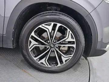 2018 Hyundai Santa Fe с пробегом 88 115 км