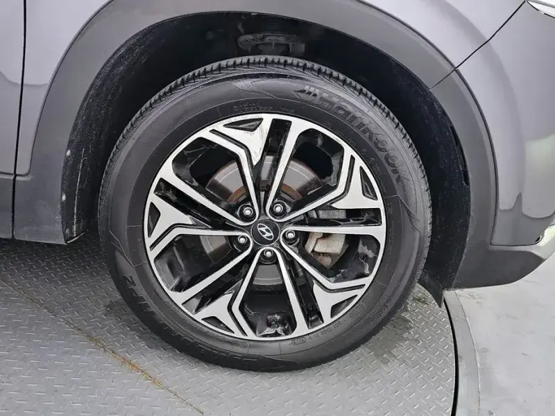 2018 Hyundai Santa Fe с пробегом 88 115 км