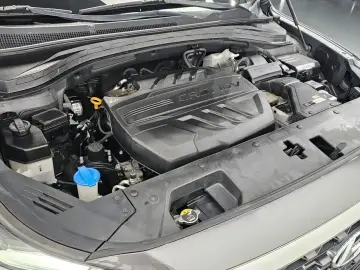 2018 Hyundai Santa Fe с пробегом 88 115 км