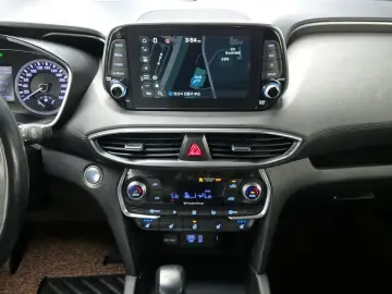 2019 Hyundai Santa Fe с пробегом 121 346 км
