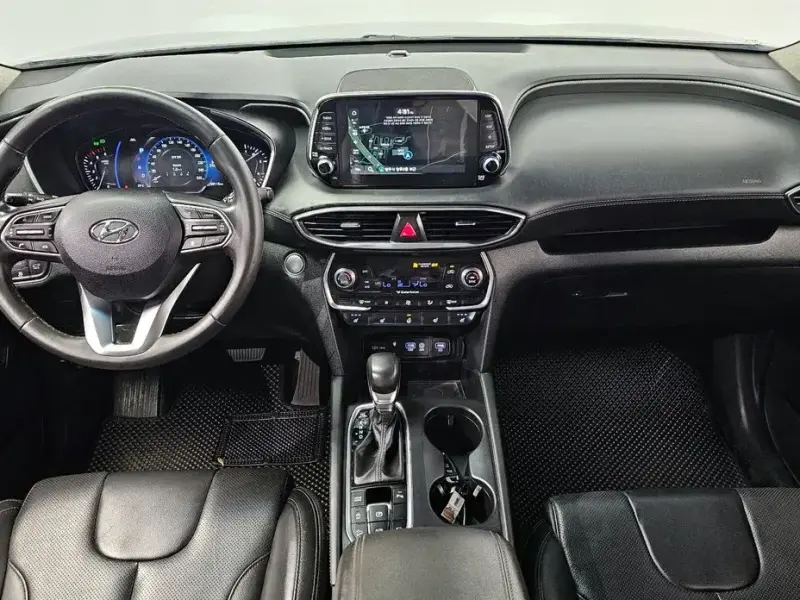 2018 Hyundai Santa Fe с пробегом 88 115 км