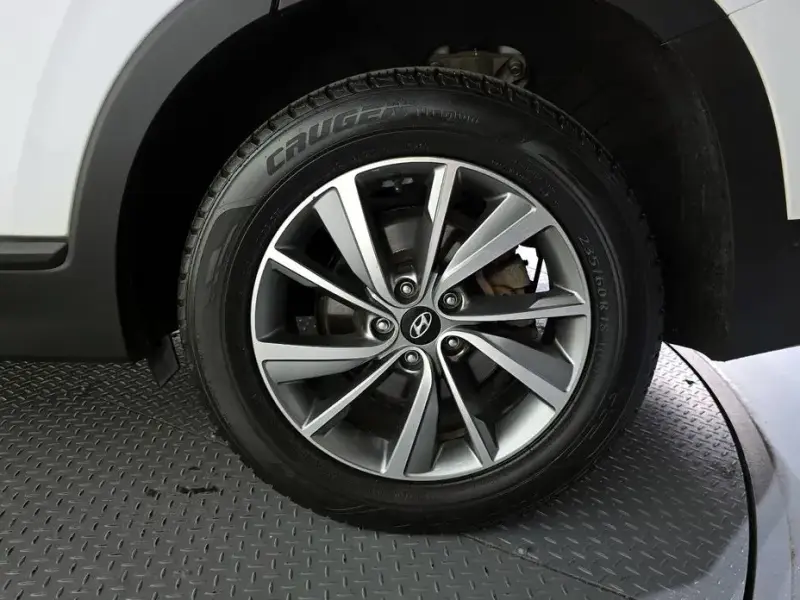 2019 Hyundai Santa Fe с пробегом 121 346 км