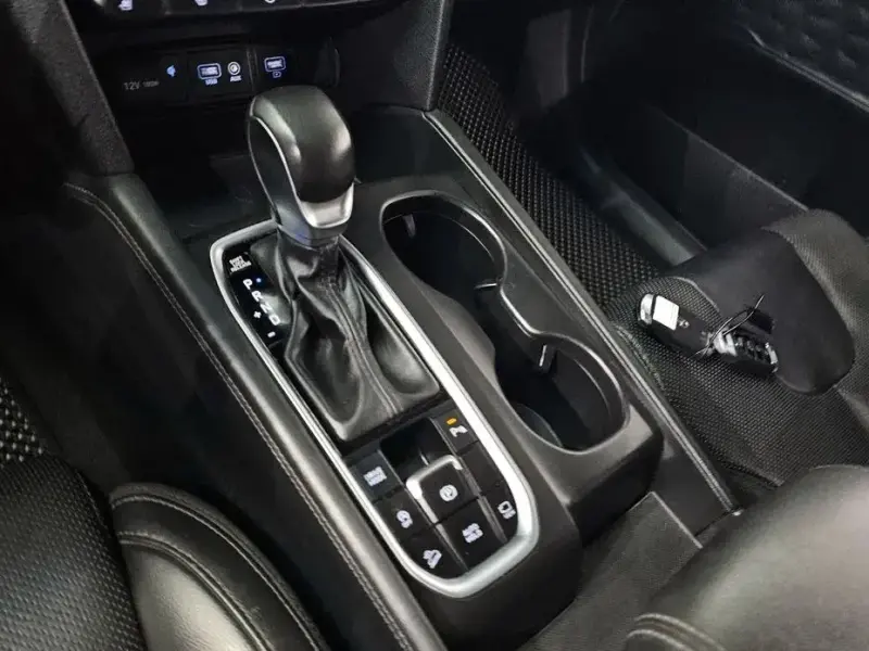 2018 Hyundai Santa Fe с пробегом 88 115 км