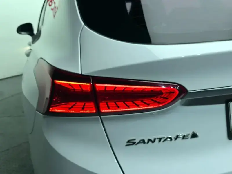2019 Hyundai Santa Fe с пробегом 121 346 км