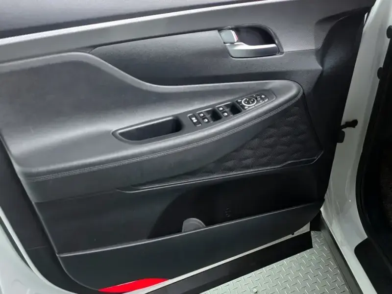 2019 Hyundai Santa Fe с пробегом 121 346 км