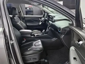 2018 Hyundai Santa Fe с пробегом 88 115 км