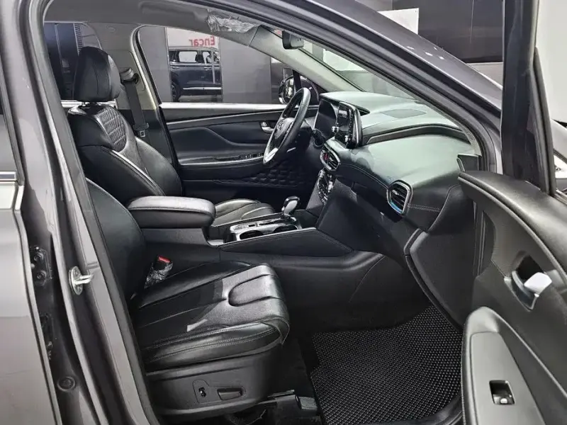2018 Hyundai Santa Fe с пробегом 88 115 км