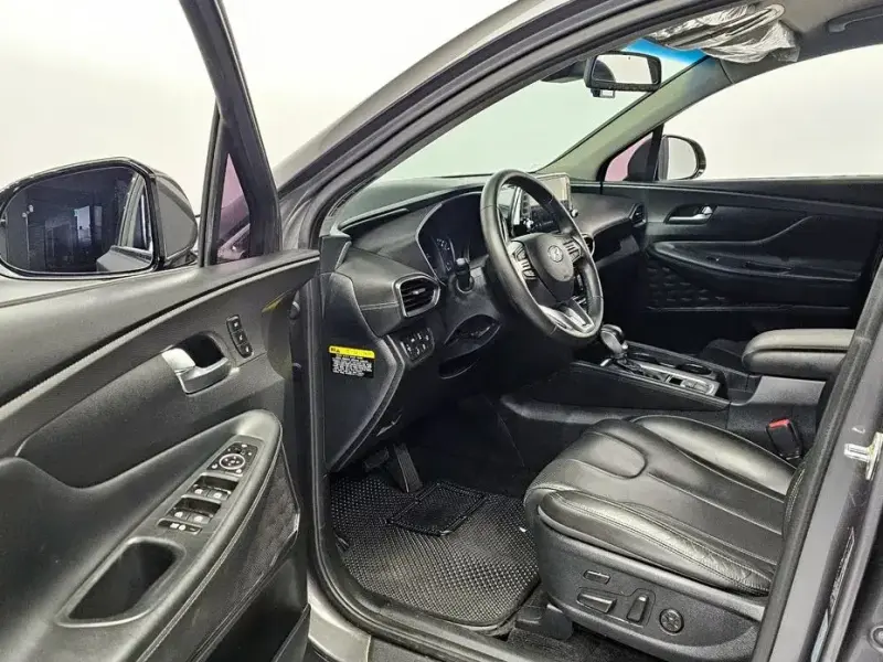 2018 Hyundai Santa Fe с пробегом 88 115 км