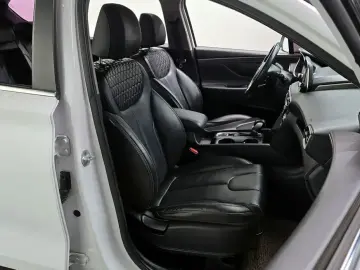 2019 Hyundai Santa Fe с пробегом 121 346 км