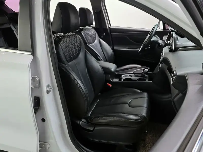 2019 Hyundai Santa Fe с пробегом 121 346 км