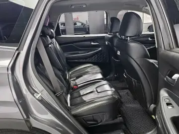 2018 Hyundai Santa Fe с пробегом 88 115 км