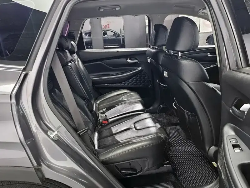 2018 Hyundai Santa Fe с пробегом 88 115 км