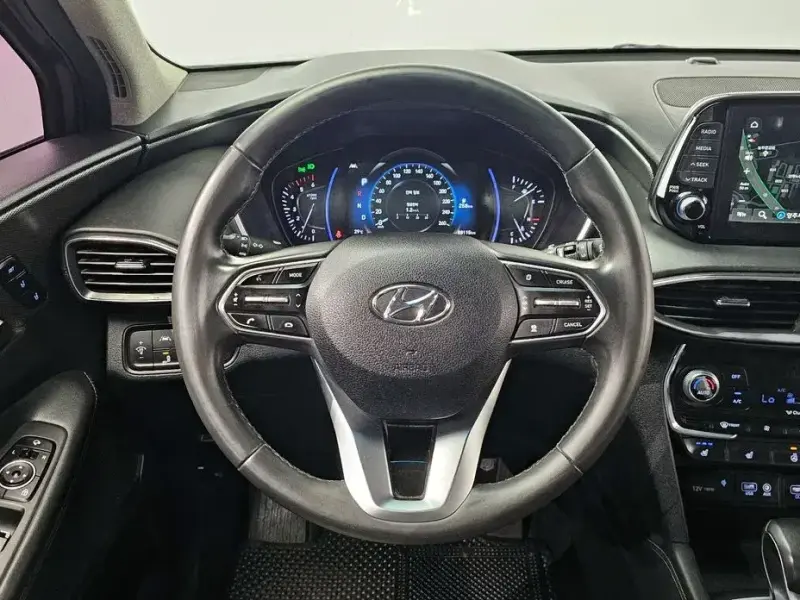 2018 Hyundai Santa Fe с пробегом 88 115 км