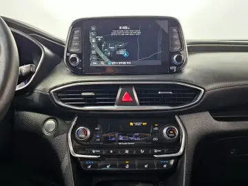 2018 Hyundai Santa Fe с пробегом 88 115 км