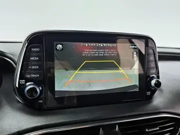 2018 Hyundai Santa Fe с пробегом 88 115 км
