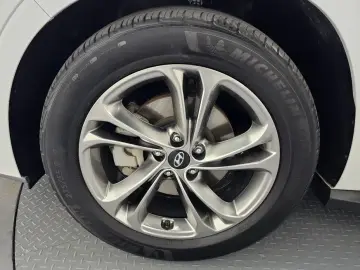 2019 Hyundai Santa Fe с пробегом 41 313 км