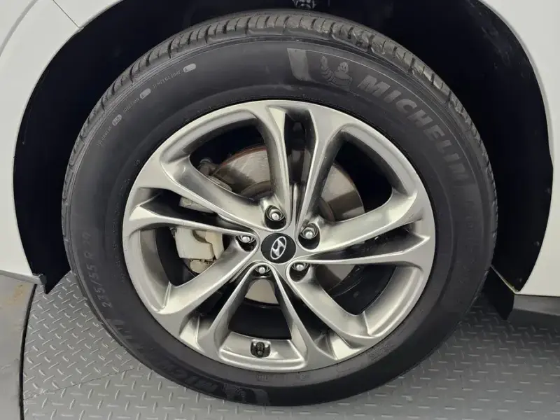 2019 Hyundai Santa Fe с пробегом 41 313 км