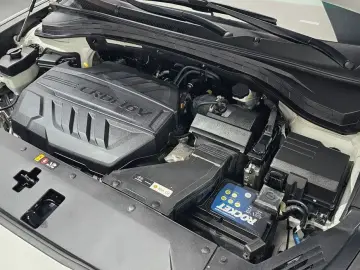 2019 Hyundai Santa Fe с пробегом 41 313 км